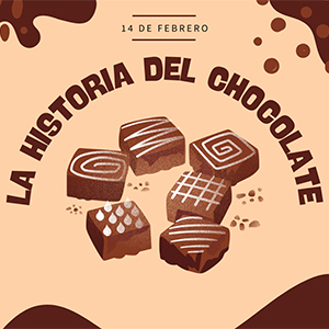 スペインのチョコレートの歴史について説明