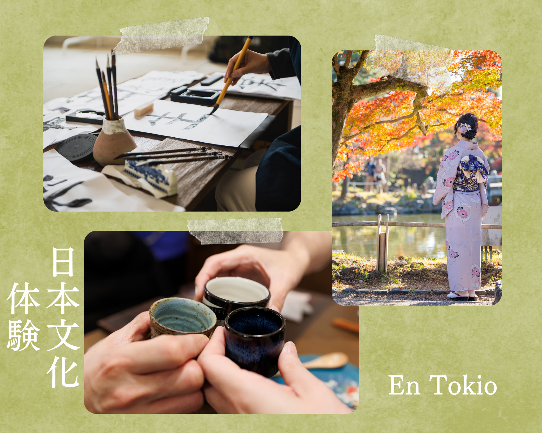 actividades culturales japonesas en tokio